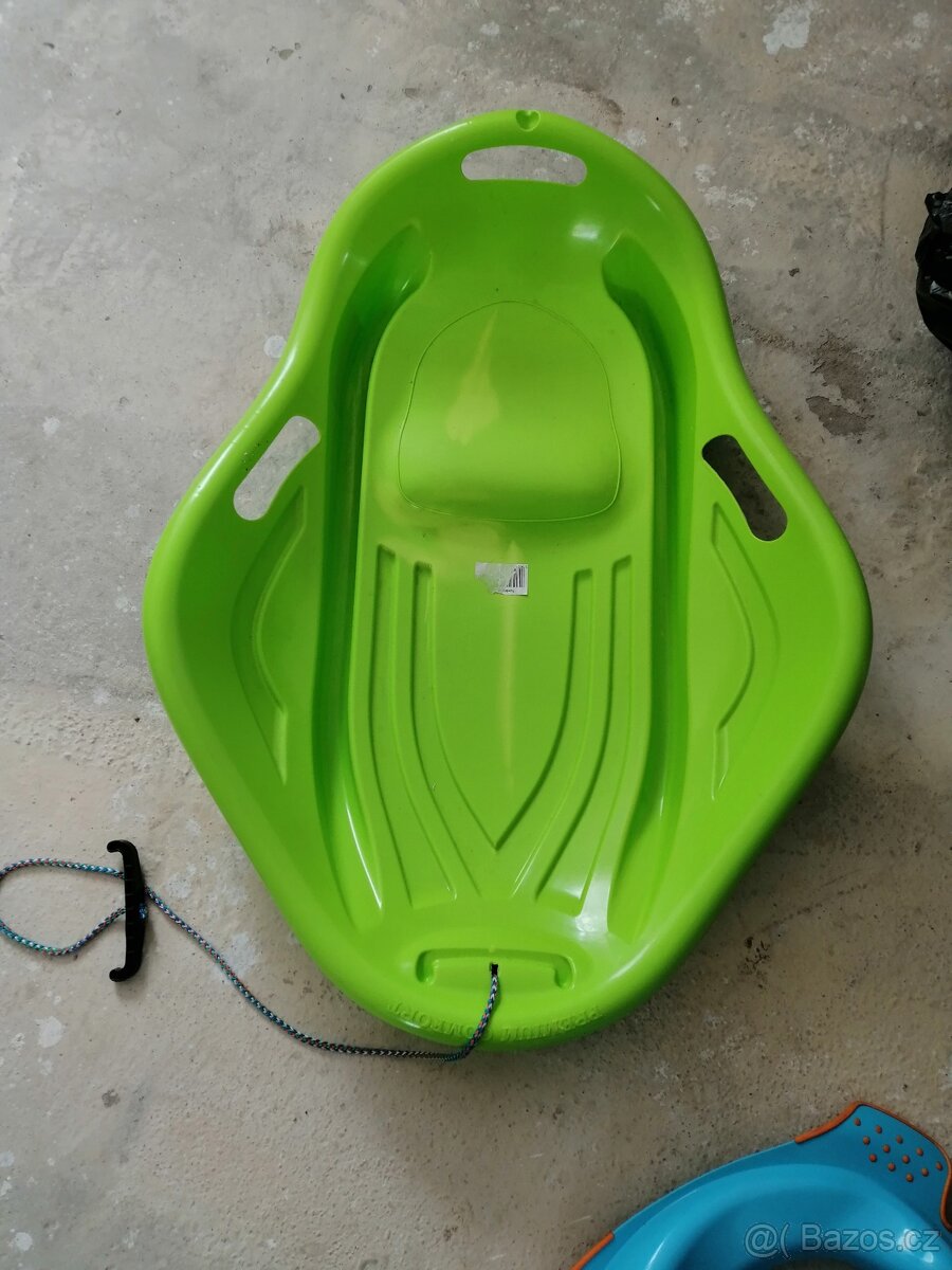 Prodám autosedačku,kočárek,stoleček, - 8