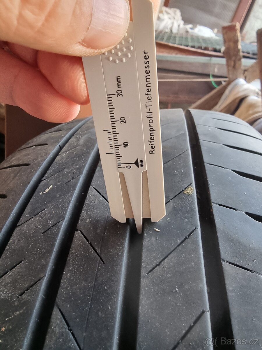 235/55 r19 Bridgestone - 8