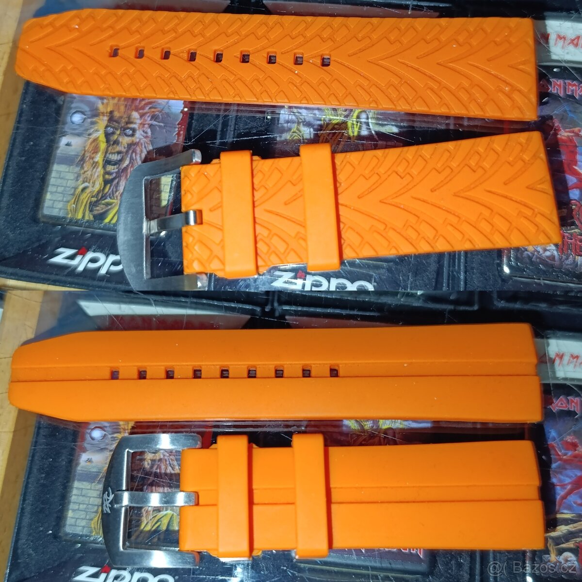 Hodinky Orient M-Force - 8