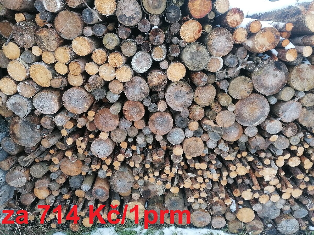 Topení dřevo - 8