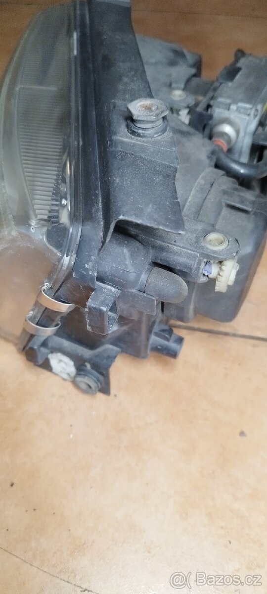 Vw Passat B5 Hella Xenony - 8