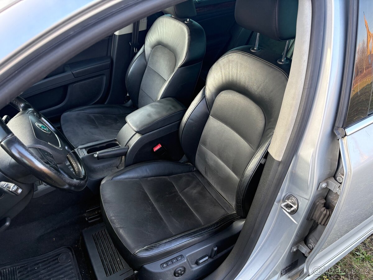 Náhradní díly Škoda Superb 2 - 8