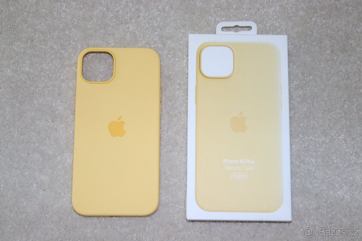 Originální Apple obaly kryty na iPhone 14 Plus - 8