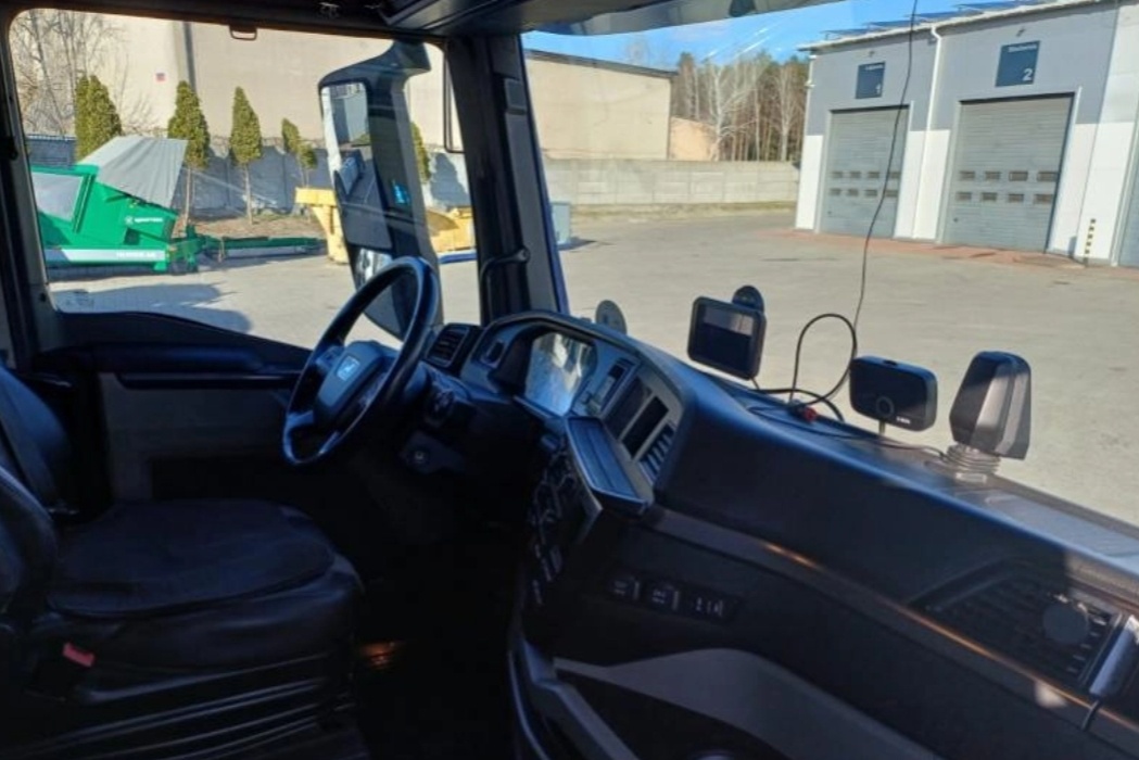 MAN TGX 26.510 6x2 E6 - průjezdná souprava - 8