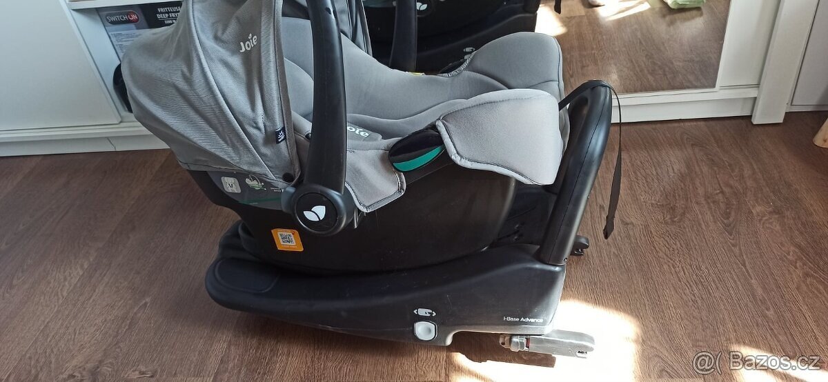 Kočárek Adamex 2V1 - 8