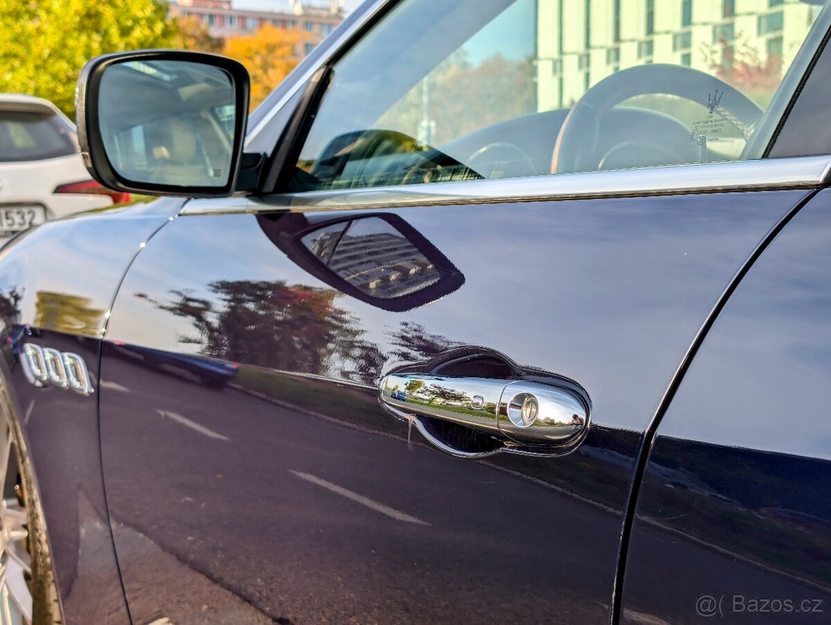 Maserati Quattroporte, 2014, 3.0d, 202kW, DPH - 8