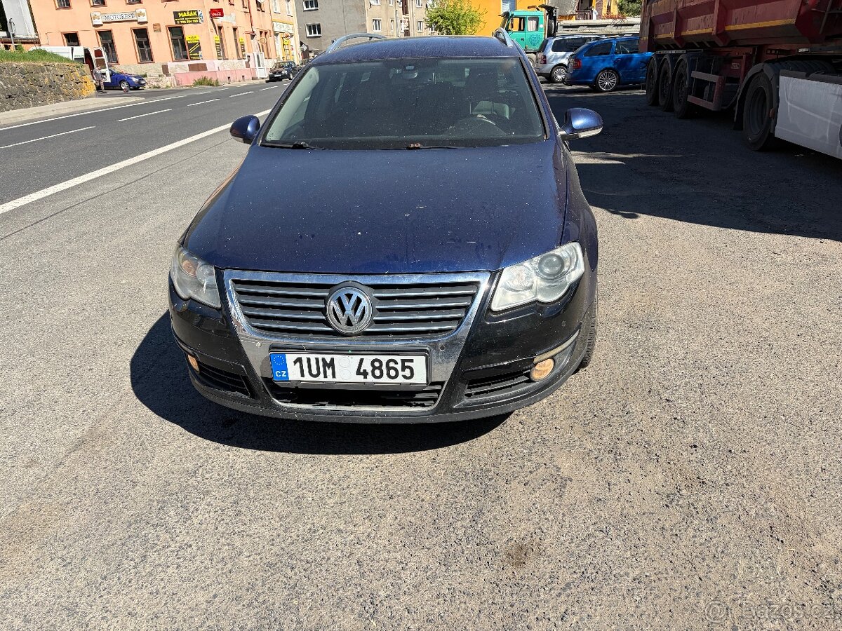 Passat 3.2. VR6 4motion - 8