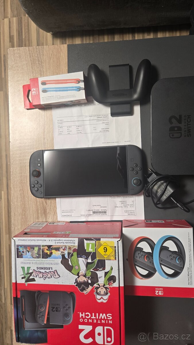 Nintendo Switch 2-v záruce - 8