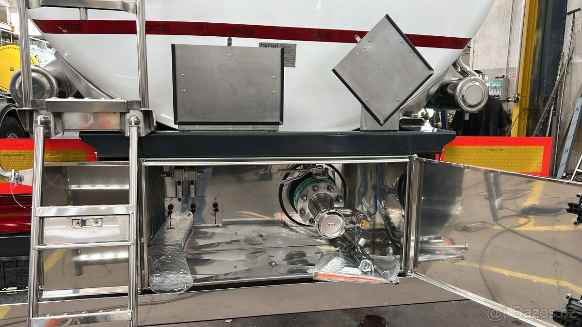 CISTERNA ADR LGBF NA LÍH, BIOETHANOL - 8