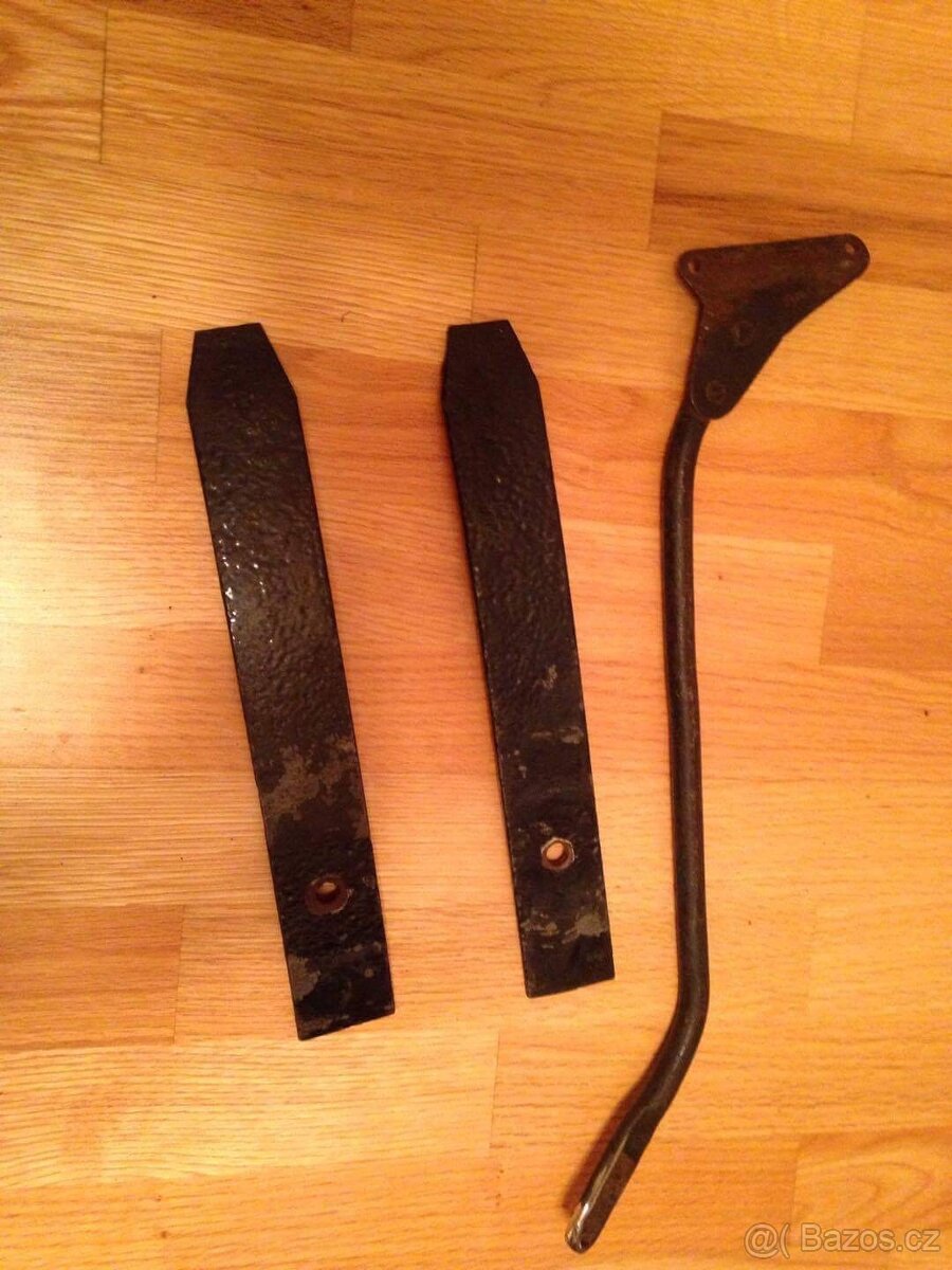 Harley - Davidson WL, WLA, WLC, flathead, panhead, evo - 8