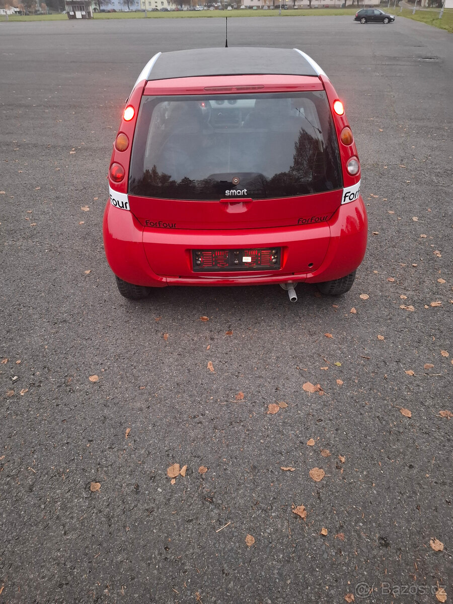 prodam smart forfour - 8