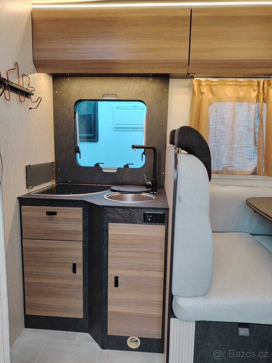 NOVÉ Obytné auto Fiat Ducato, RIMOR, SARUS 695- SKLADEM - 8