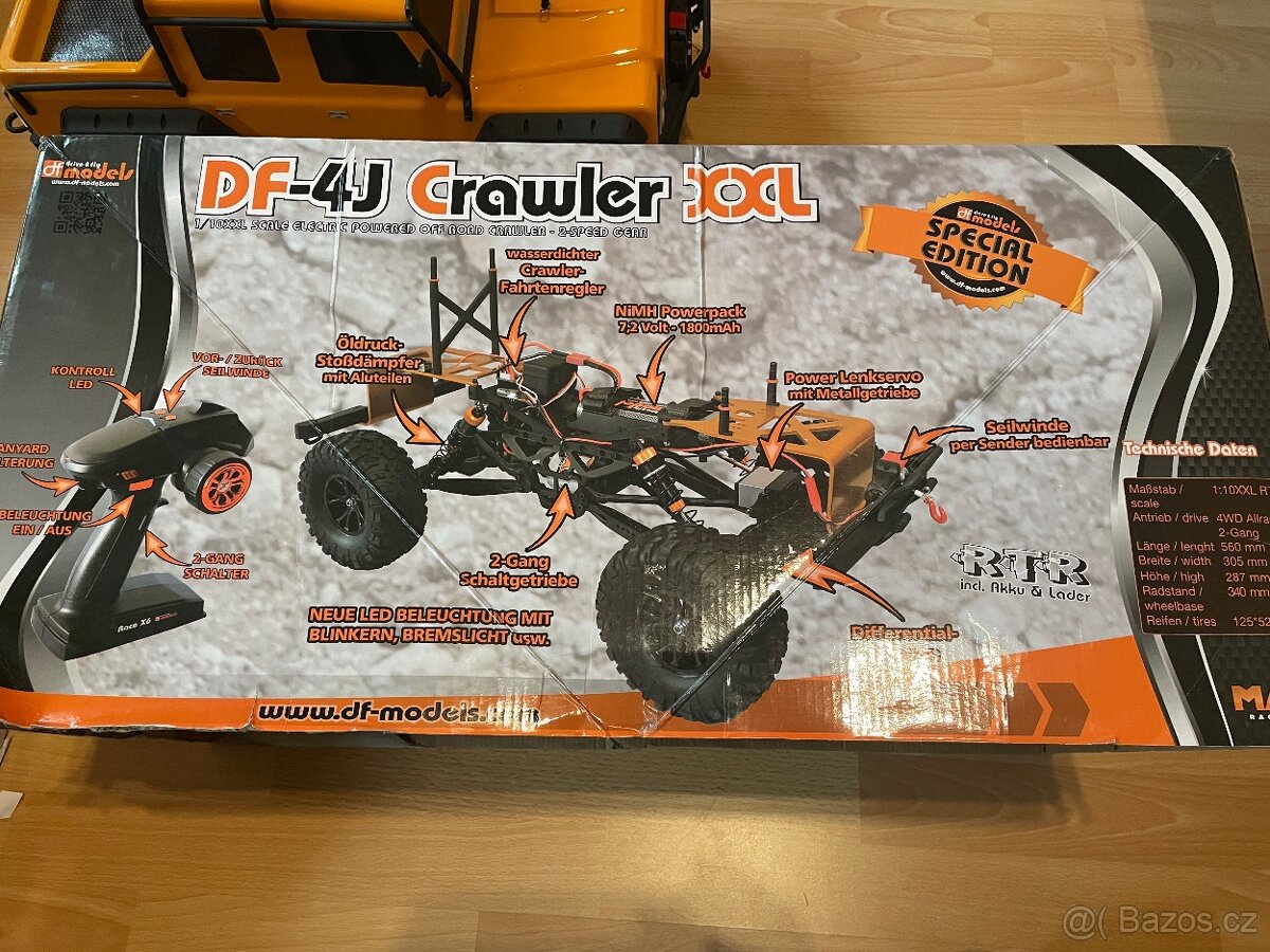 Df-4j crawler - 8