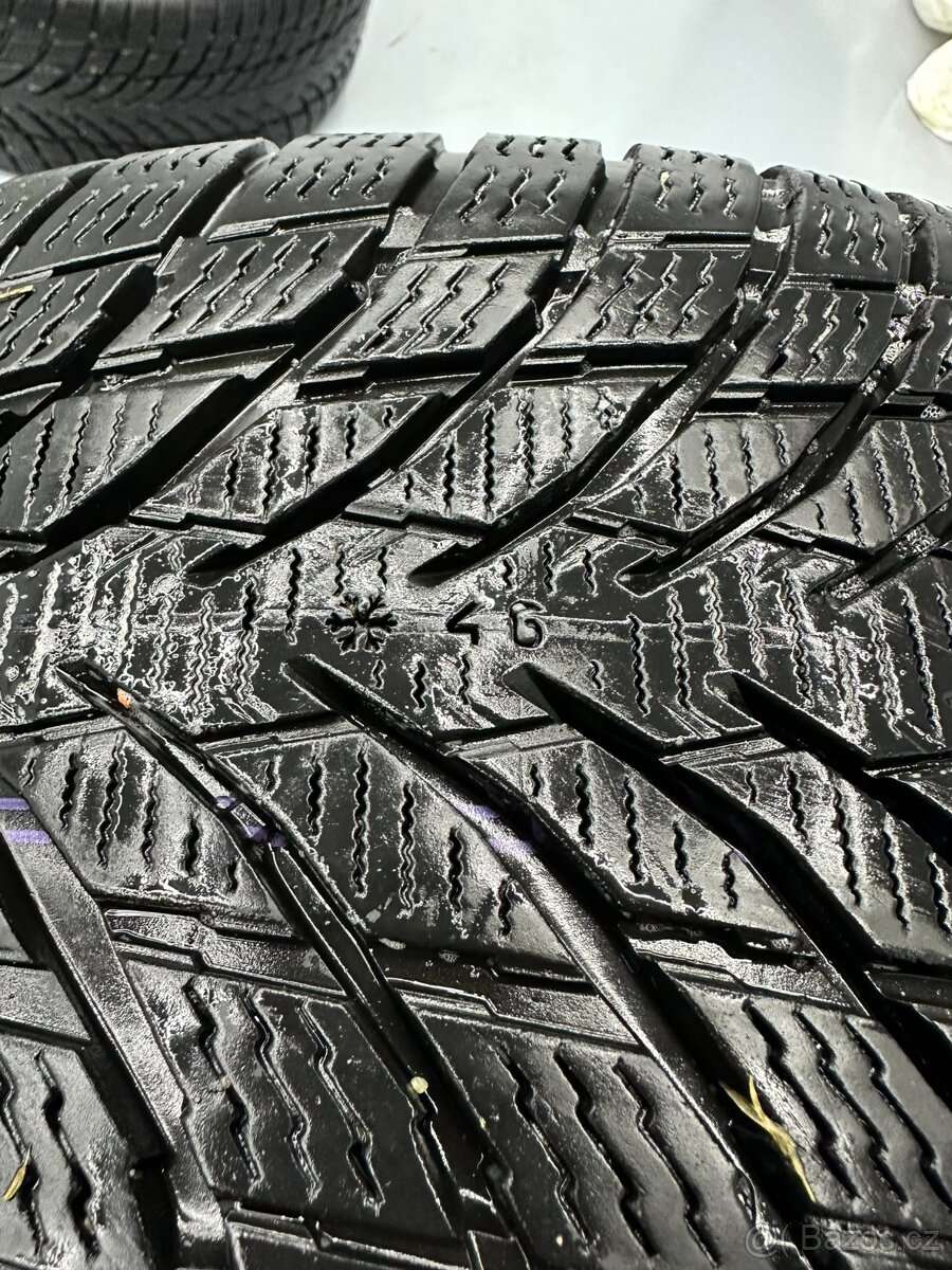 Alu kola Škoda GEMINI 5x112 R18 - 8