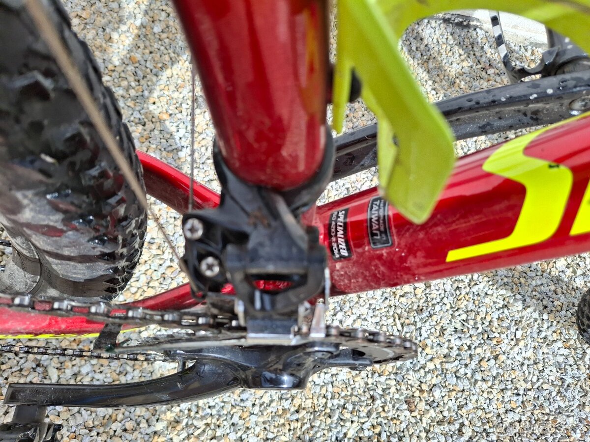 Horské kolo Specialized rám M4 Premium Aluminium - 8