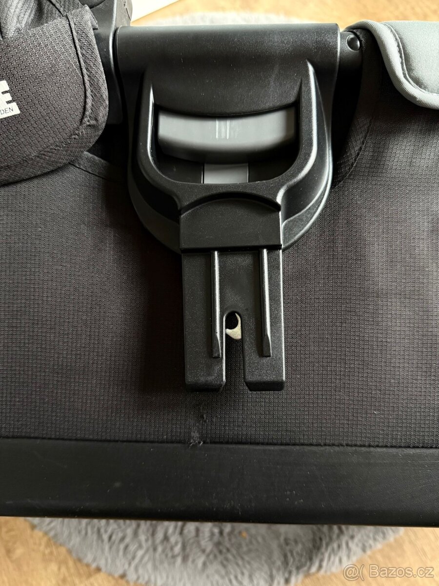 Thule Urban glide 2 KRÁSNÝ STAV - 8