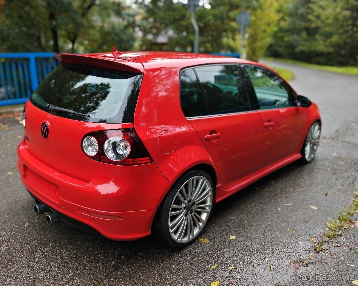 VW Golf VR6 R32 3.2 184kw 4 motion DSG - 8