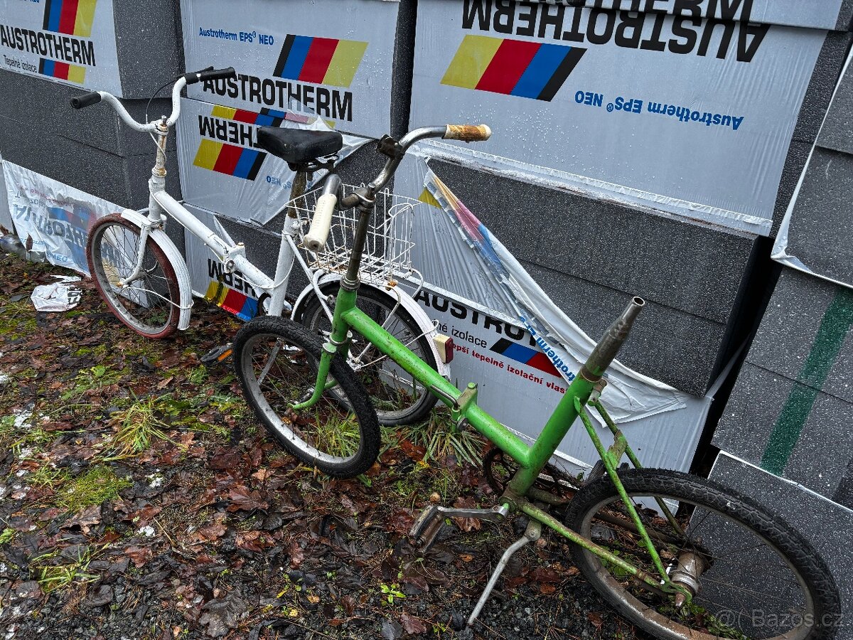 Skládací kolo eska - 8