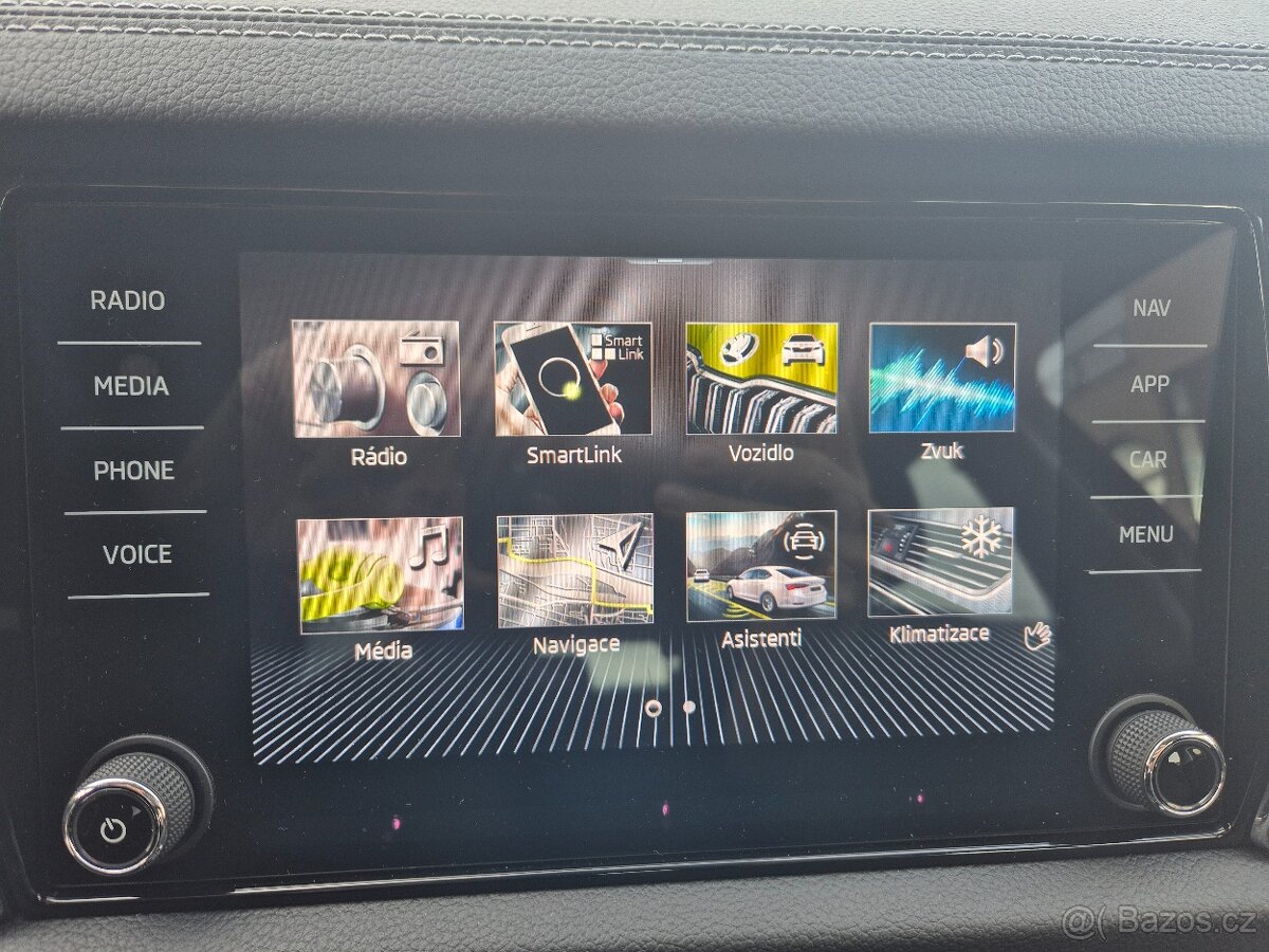 Škoda Kodiaq 2.0tdi 110kw 4x4 Ambition, ČR, DSG - 8