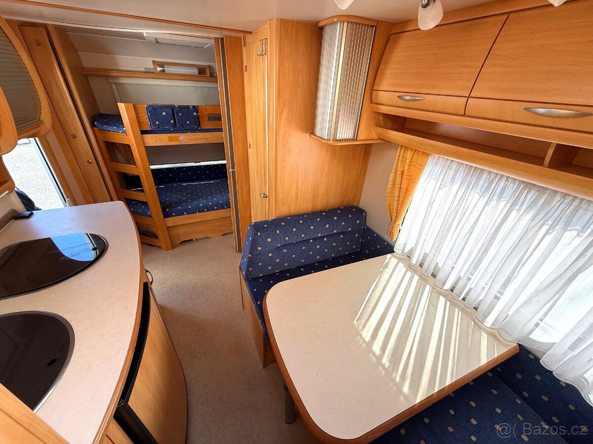 Fendt Saphir 510TFK, PALANDY, NOSIČ, BATERIE, MIKROVLNKA - 8