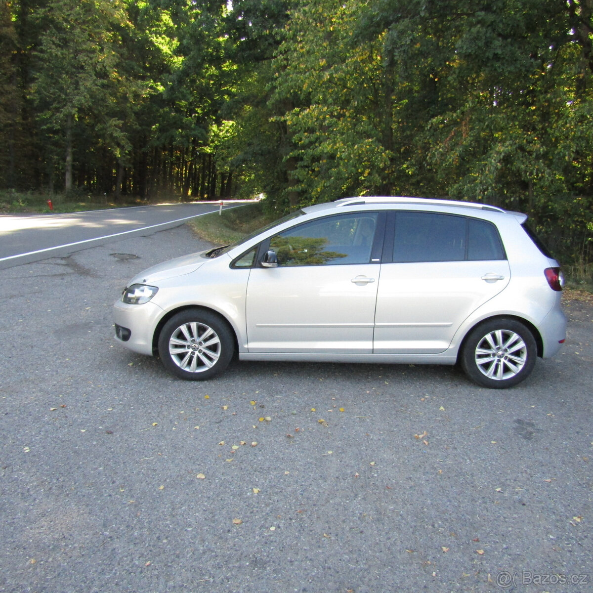 Volkswagen Golf Plus VI 1,2TSi 63kw, NOVÉ ROZVODY - 8