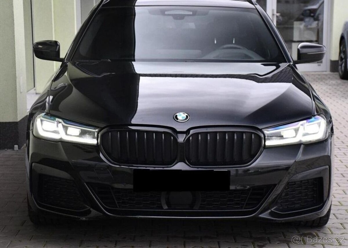 BMW Řada 5 530d xD M-SPORT LASER - 8