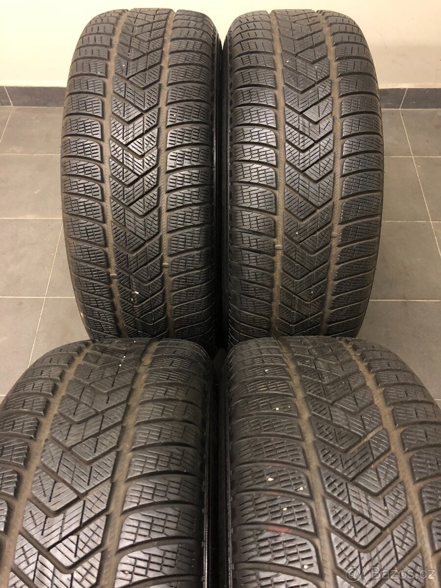 ORIGINAL ALU KOLA RANGE ROVER VELAR 255/60/18 - 8