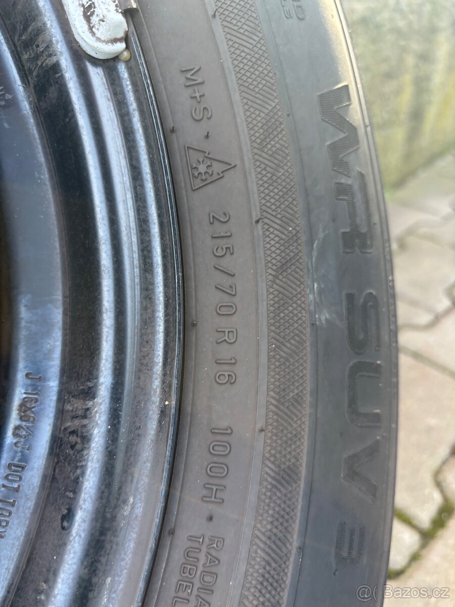 MITSUBISHI ASX ZIMNÍ SADA - 8