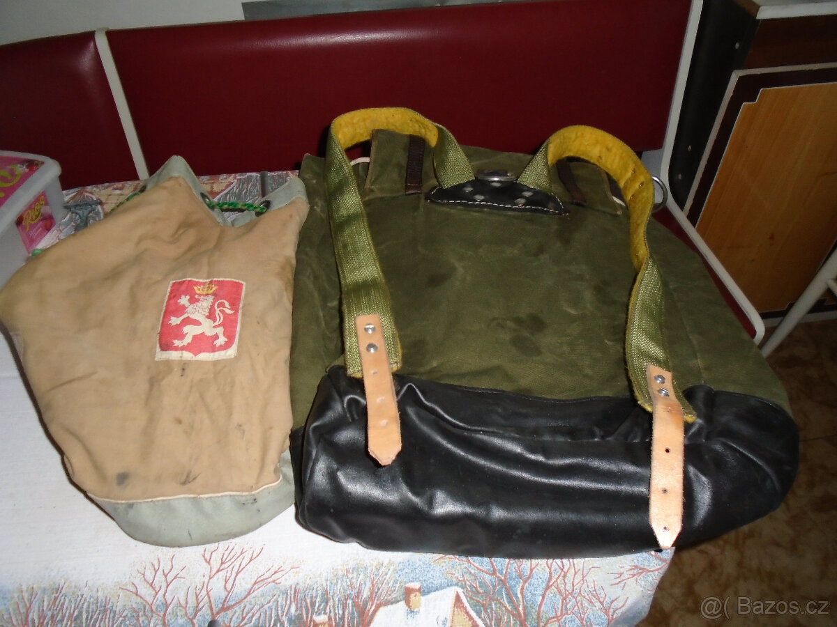 Prodám starší vojenské věci - 8