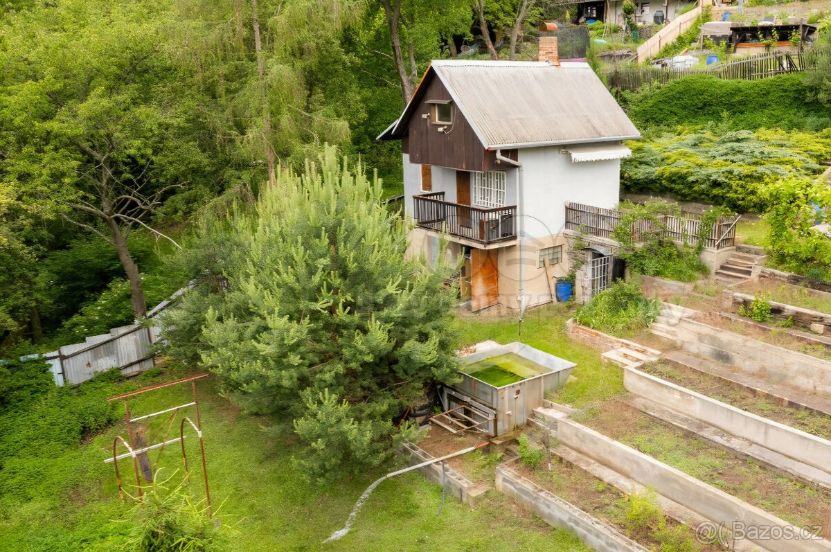 Prodám chatu v Ústí nad Labem, Staré Dobětice - 8