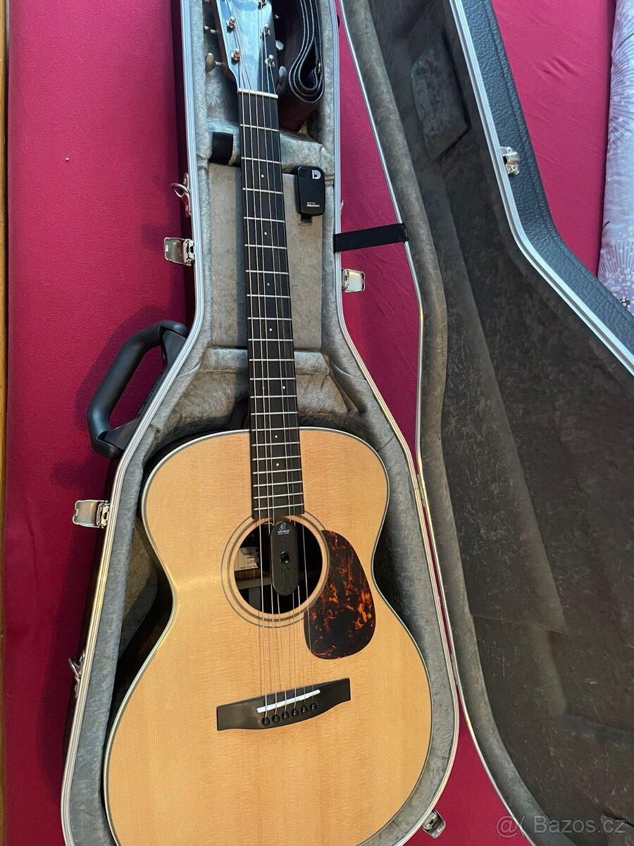 Furch Vintage 1 OM-SR CNR Active - 8