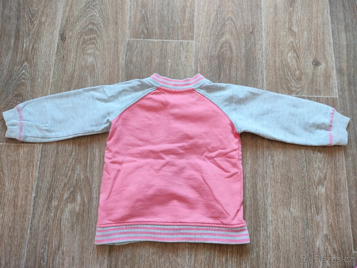 Mikiny vel. 86/92 + mikiny ZDARMA - 8