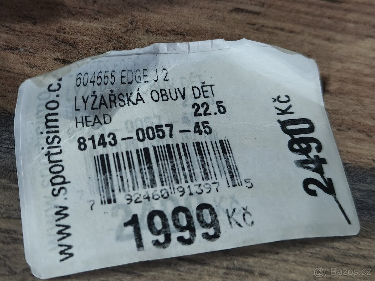 Přeskáče head - 8