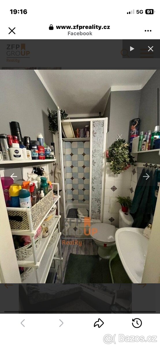 Byt se zahradou a chatkou PRODEJ - 8