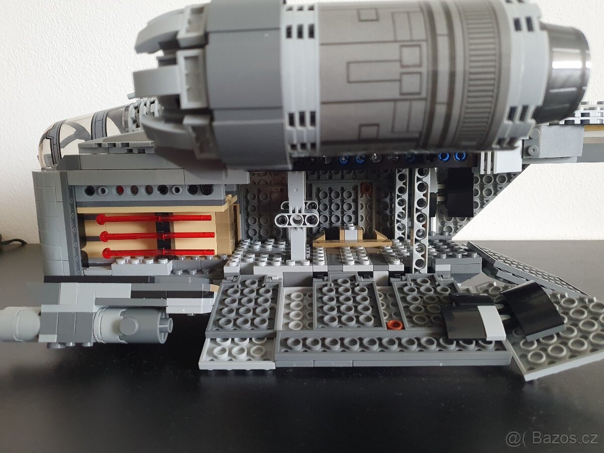 Star Wars - Razor Crest - 8