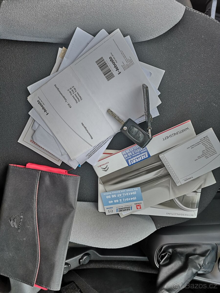 Citroën C3 1,2 i 8V 60 X webasto - 8