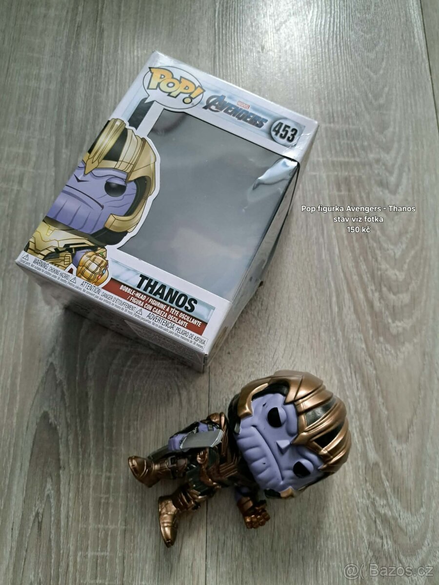 Funko Pop figurky - 8