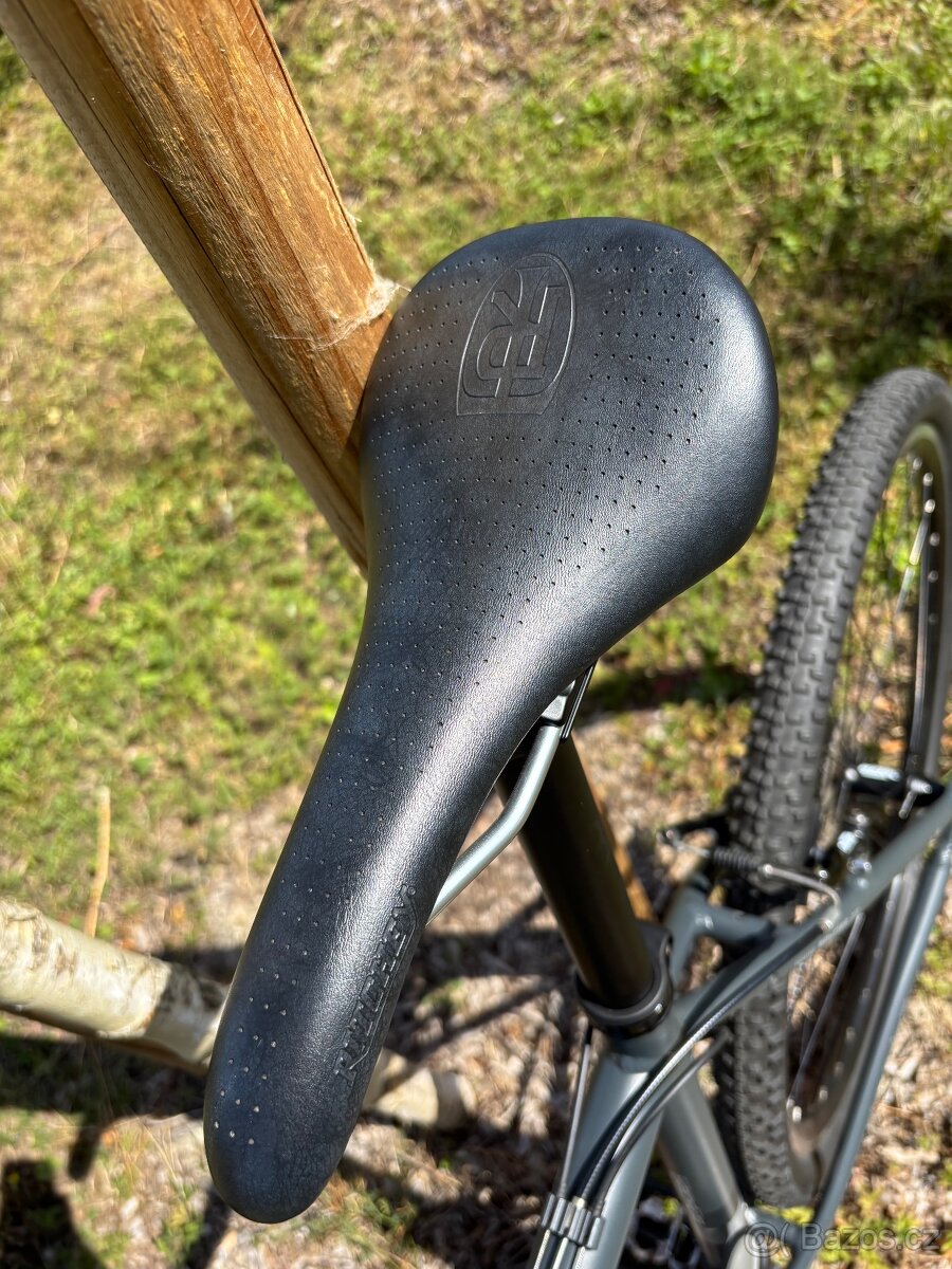 Crossové kolo Spyder (stavba) 28" - 8