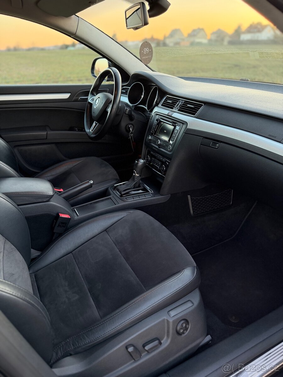 Škoda Superb 2 facelift 125kw - 8