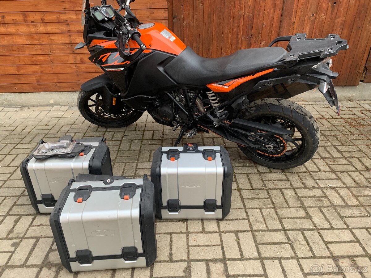KTM 1090 Adventure - 8