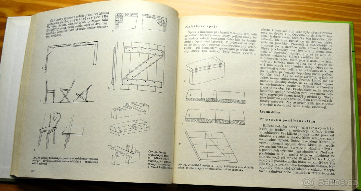 Knihy o chatách - 8