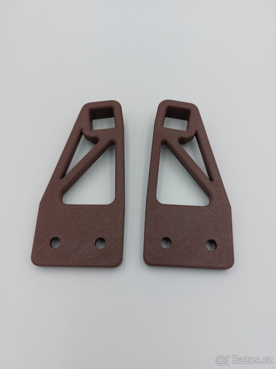 Držáky truhlíků / Zábrana truhlíků proti pádu - 8