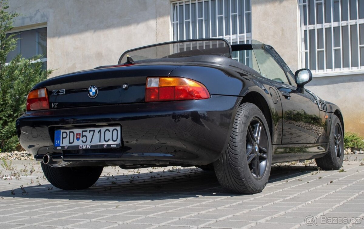 BMW Z3 roadster cabrio - 8