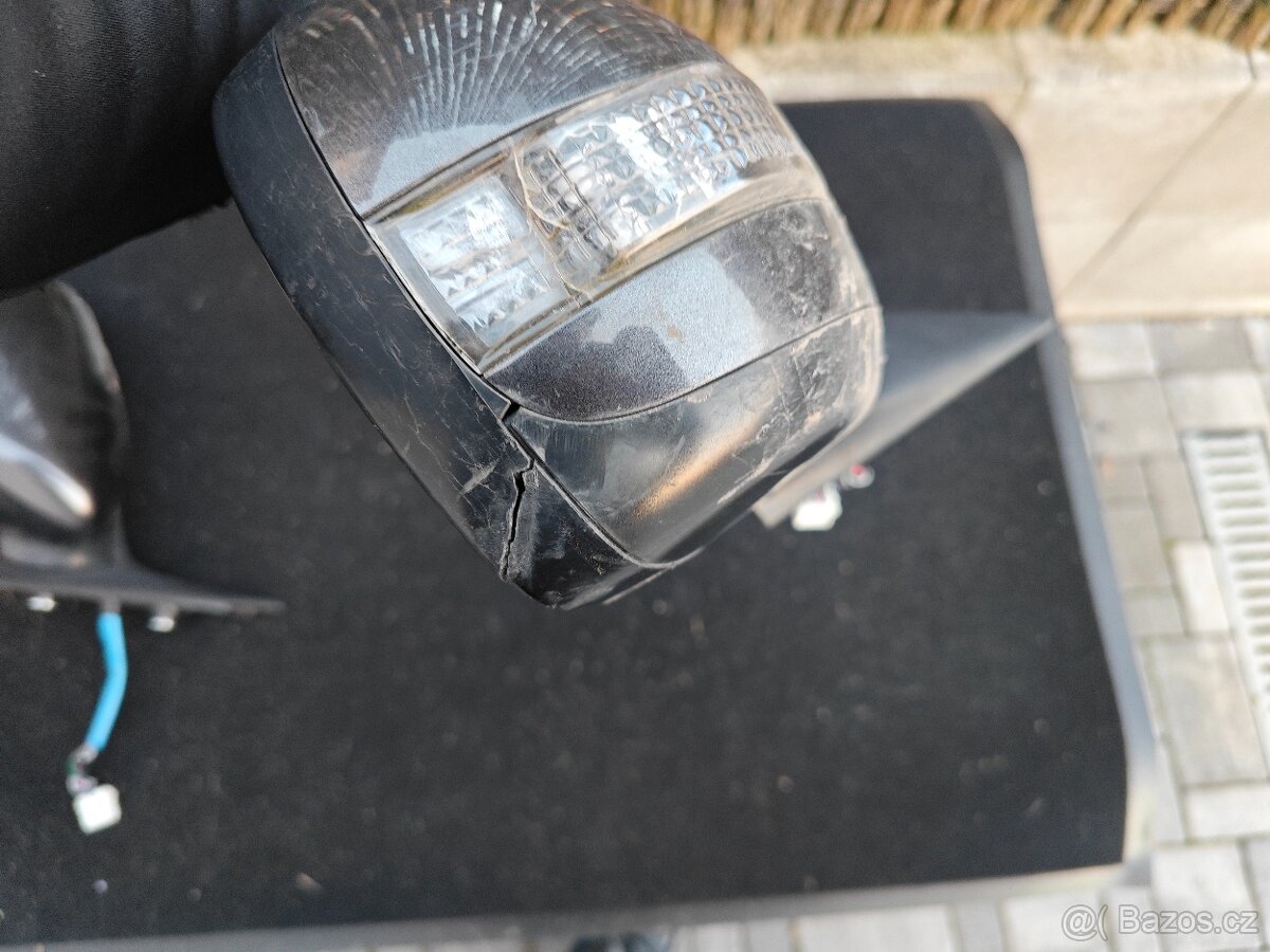 Zrcátka Subaru Outback - 8