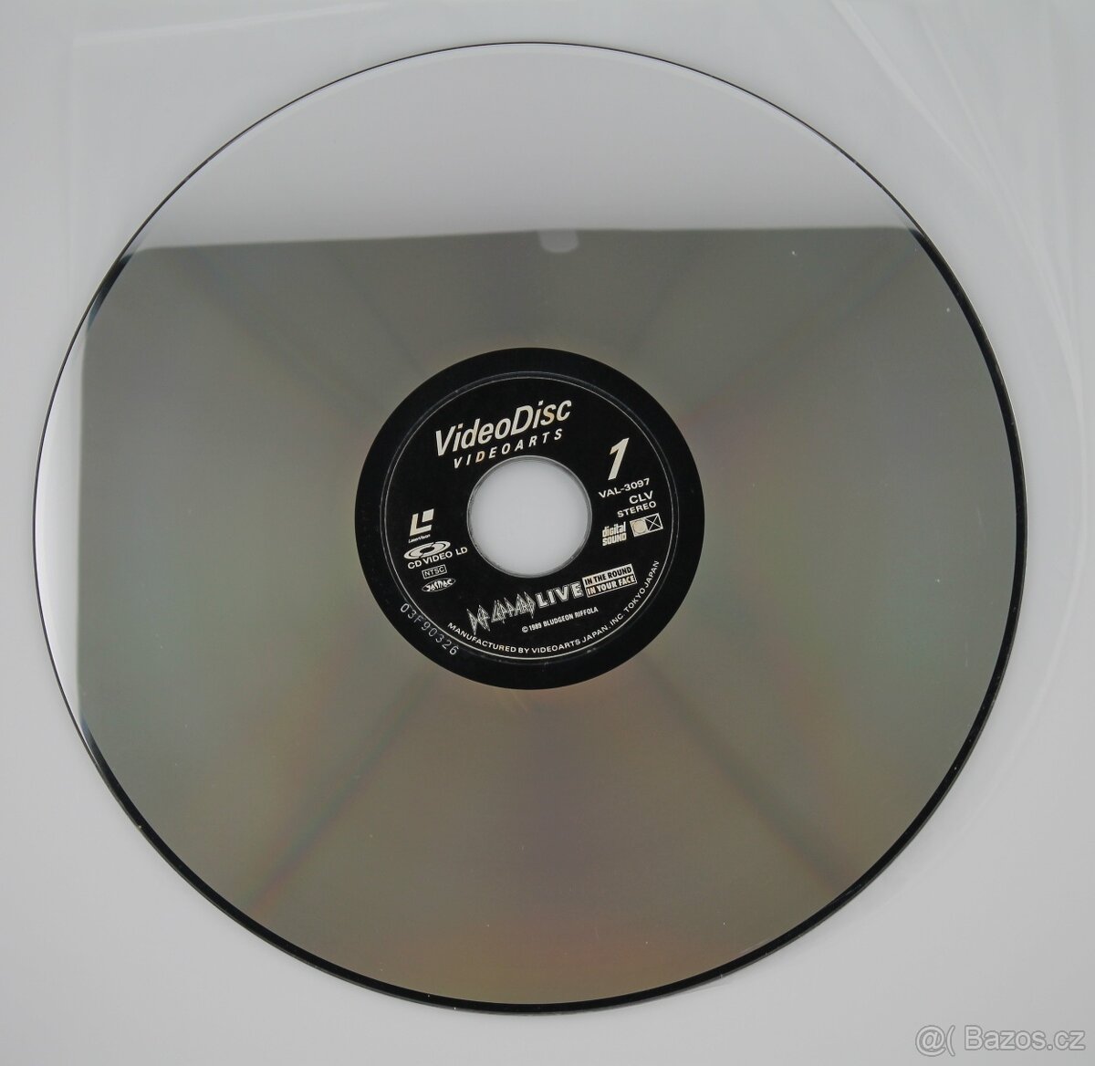 Sbírka Hudebních Laserdisků - 8