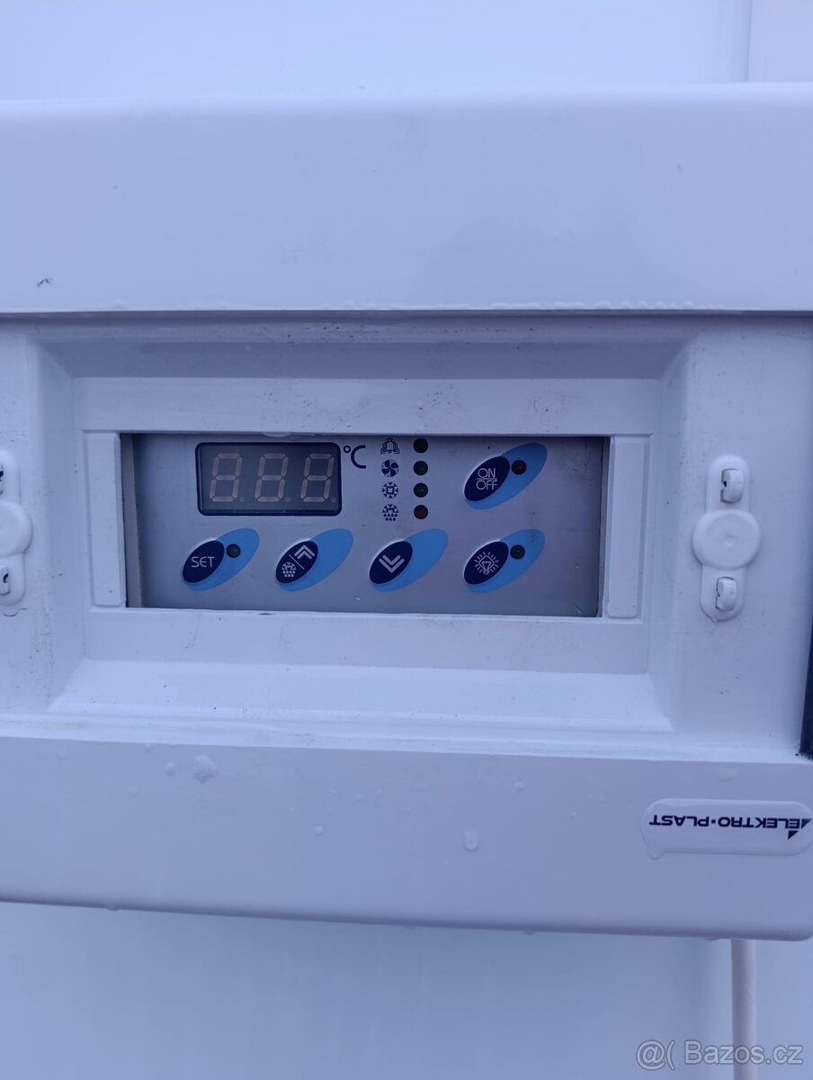 Chladicí komora na zvěřinu - 8