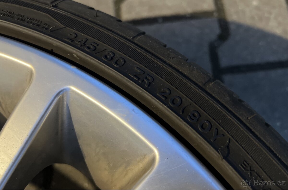 Prodam disky 20” 5x114 - 8