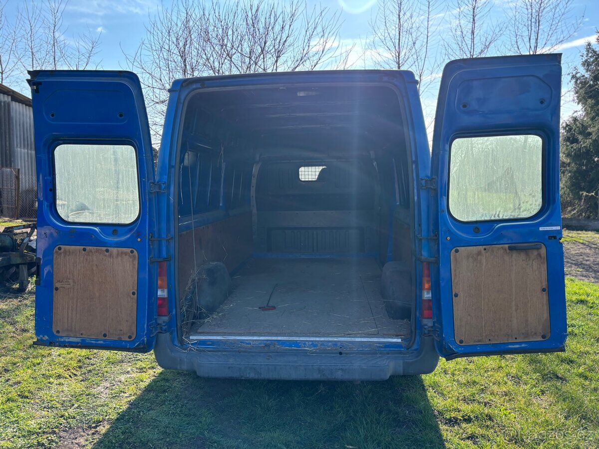 Ford transit - 8