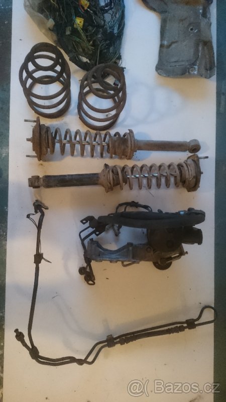 Náhradní díly RX-7 FC - 8