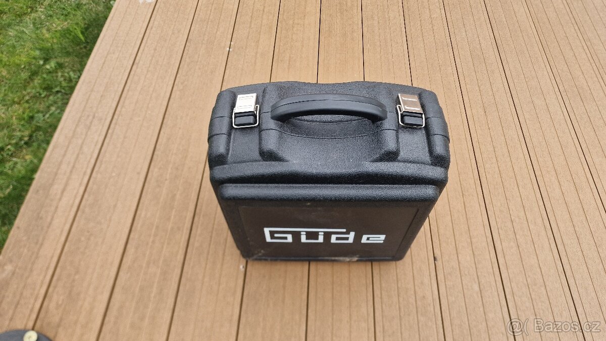 Prodám drážkovacku GUDE MD 1700 - 8